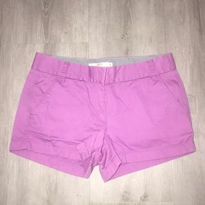 J.Crew chino shorts